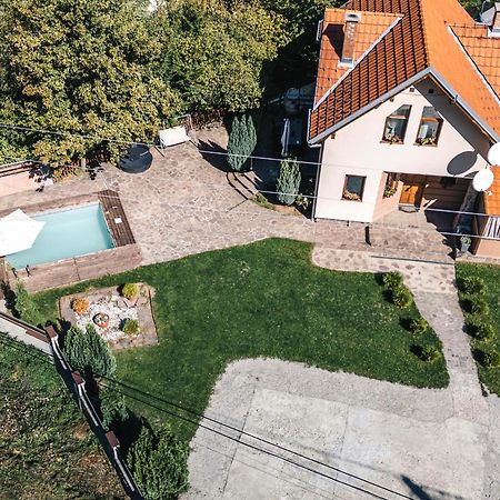 Lodge Zeleni Svet Crni Vrh Kültér fotó