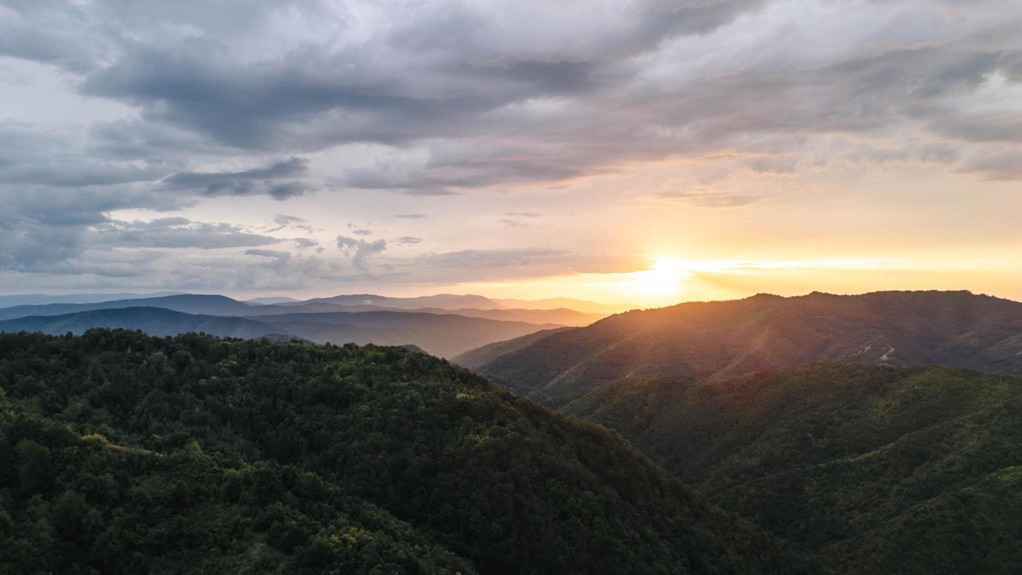 Lodge Zeleni Svet Crni Vrh Kültér fotó