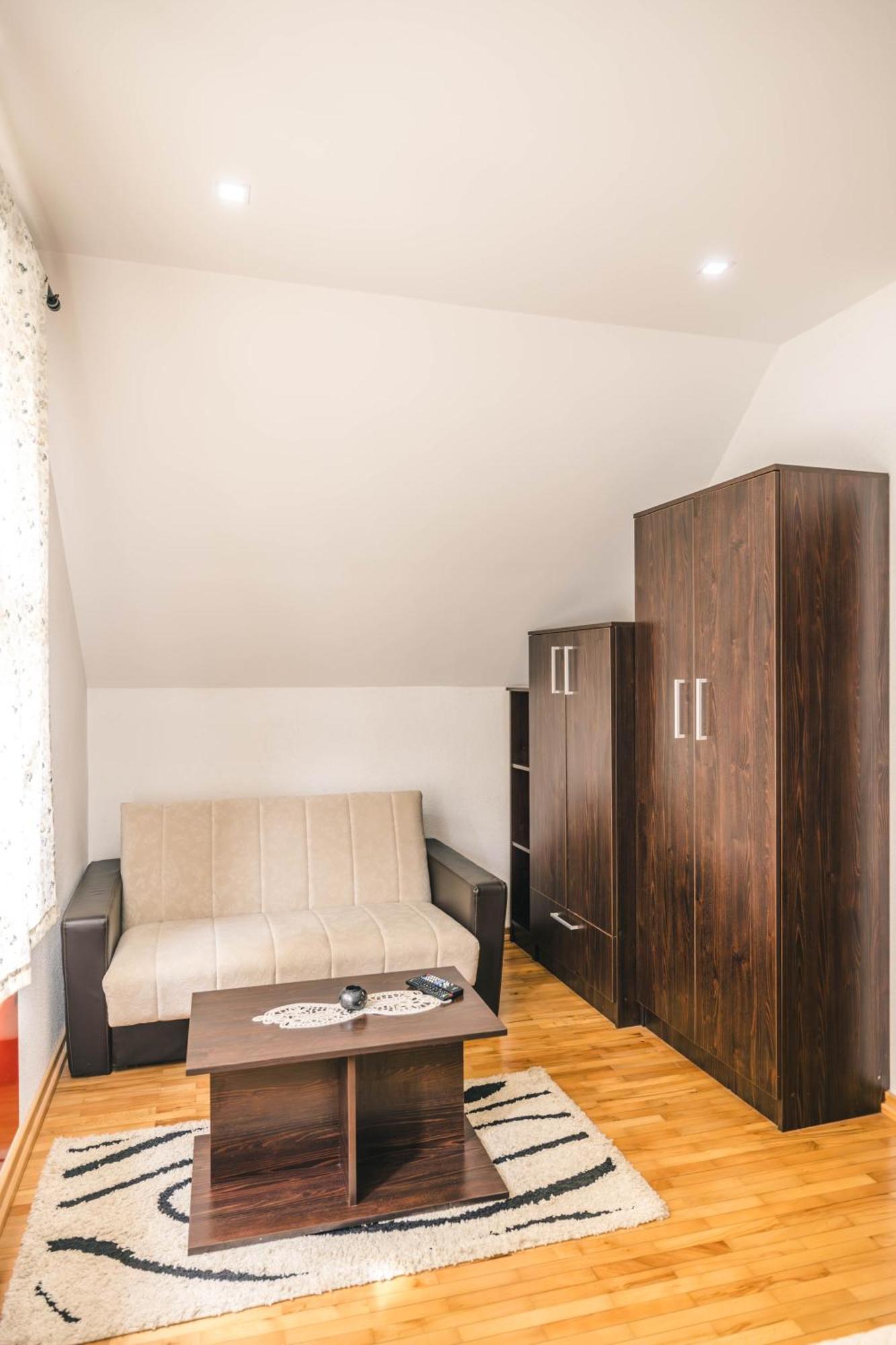 Lodge Zeleni Svet Crni Vrh Kültér fotó