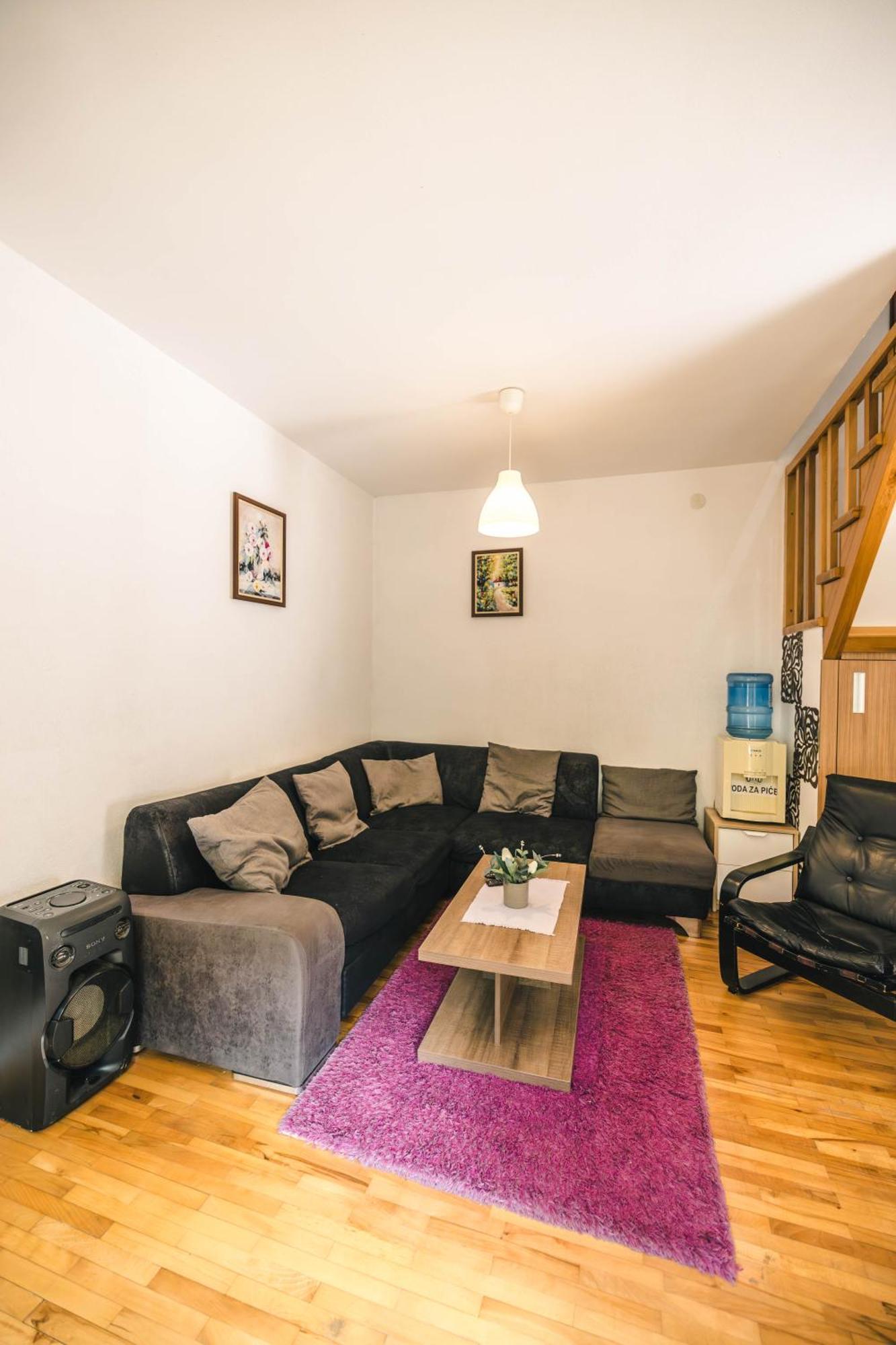 Lodge Zeleni Svet Crni Vrh Kültér fotó