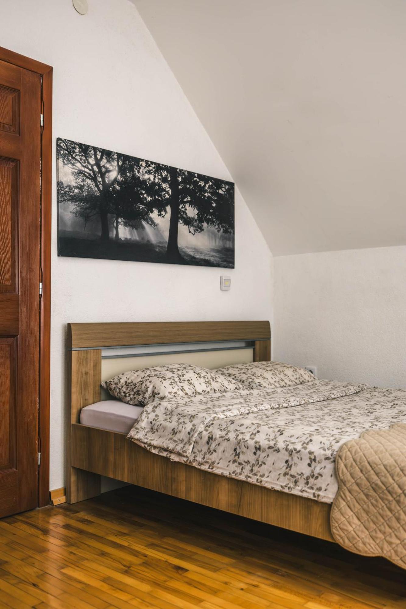 Lodge Zeleni Svet Crni Vrh Kültér fotó