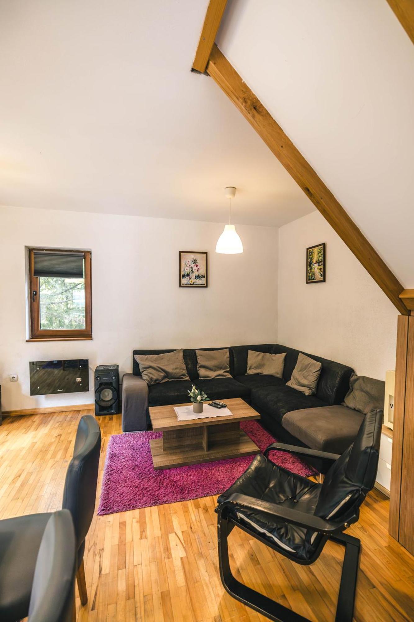 Lodge Zeleni Svet Crni Vrh Kültér fotó