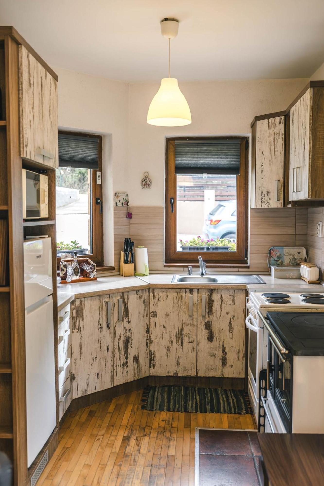 Lodge Zeleni Svet Crni Vrh Kültér fotó