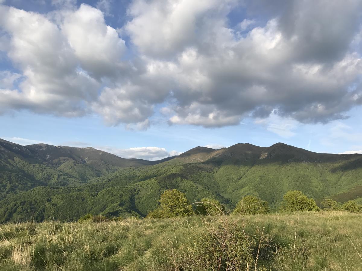 Lodge Zeleni Svet Crni Vrh Kültér fotó