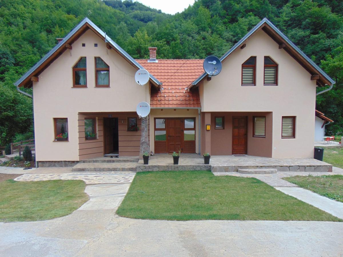 Lodge Zeleni Svet Crni Vrh Kültér fotó
