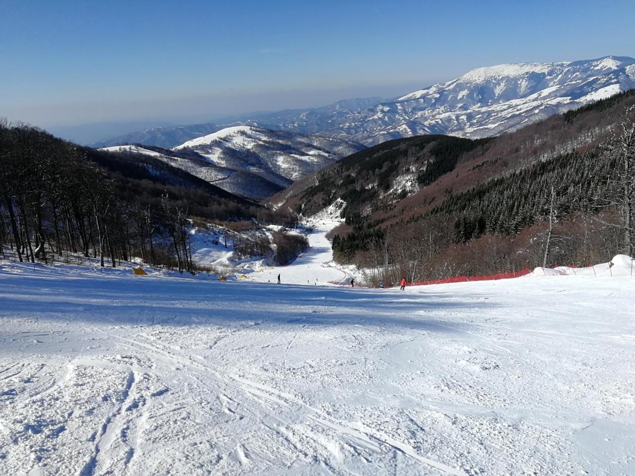 Lodge Zeleni Svet Crni Vrh Kültér fotó