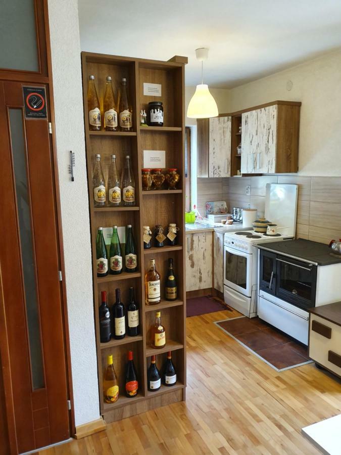 Lodge Zeleni Svet Crni Vrh Kültér fotó